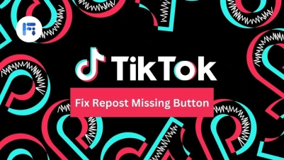 Repost Button Missing on TikTok? Don't Panic, iPhone Users! - Fileion